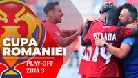 Play-off Cupa României | Steaua – FK Csikszereda începe la ora 17:00. La scurt timp va debuta și CSC Șelimbăr – FC Botoșani
