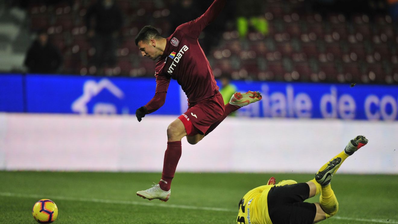 Impresionanta avere a familiei Țucudean: bunicul golgheterului din Liga 1 a vorbit deschis despre zecile de afaceri pe care le conduce. "Poate că George o să investească toți banii acolo"