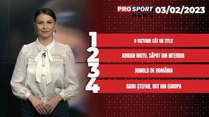 ProSport News | O victorie cât un titlu! CFR Cluj - FCSB, derby decisiv pentru echipa lui Gigi Becali. Cele mai noi știri din sport | VIDEO