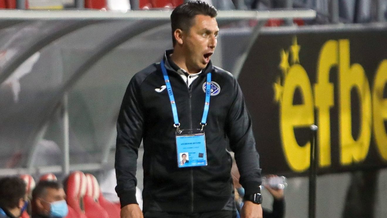 Ilie Poenaru dă de pământ cu arbitrul Adrian Cojocaru, după eșecul cu FCSB: „E total depășit! Cristea trebuia eliminat!”