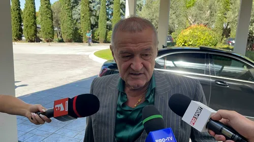 „Nu i-o spun, tată, că ăsta găseşte şmecherii. Şi lui nu i-o spun”. Gigi Becali ține echipa FCSB secretă de frica lui Răzvan <i class='ep-highlight'>Lucescu</i>