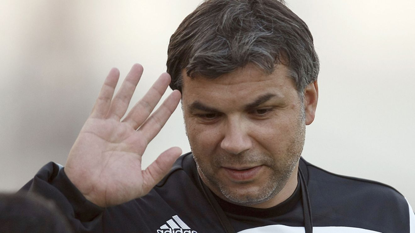 Olăroiu: "Am jucat inteligent"