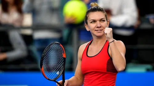 Halep își poate trece numele pe o listă impresionantă, după performanța incredibilă din meciul cu Davis. Doar numele mari ale tenisului feminin au mai reușit asta