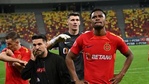 Transferul fantomă al lui Ngezana de la FCSB e anunțat acum şi de presa din Africa de Sud!