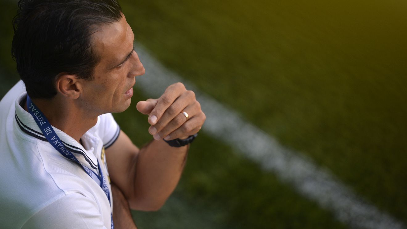 Bogdan Vintilă, corigent la FCSB: "Îmi dau nota 4 pentru ceea ce am făcut aici"