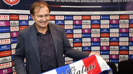 Lienen, primele impresii despre Oțelul și fotbalul românesc: "Mutu ar fi putut juca în barajul pentru CM, cu Grecia!"