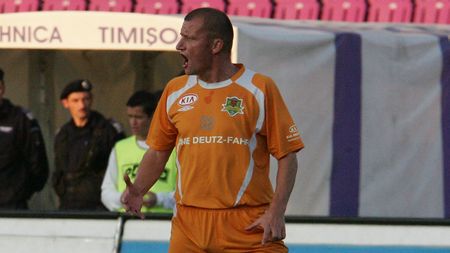 Dorinel: "Aș vrea să rămân la Vaslui"