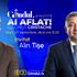 „Ai Aflat! cu Ionuț Cristache” începe marți, 29 septembrie, de la ora 15.00, pe Gândul. Invitat: Alin Tişe