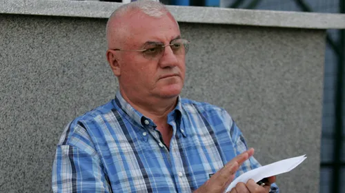 Dragomir: „Dinamo a făcut bine că l-a luat pe Tamaș”