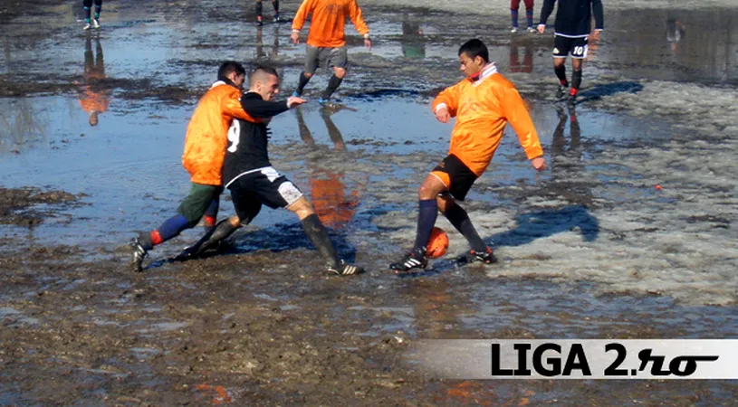 O nouă victorie la limită** pentru Conpet Cireșu