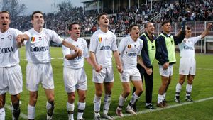 Ce a pățit unul dintre cei mai buni atacanți ai României după ce a ajuns la Rapid: „El era dur, rigid. Televizorul mergea doar pe Discovery, Animal Planet, pe documentare”