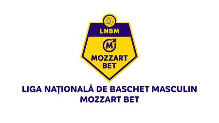 Prima divizie are o nouă față! Se va numi de azi Liga Națională de baschet masculin Mozzart Bet