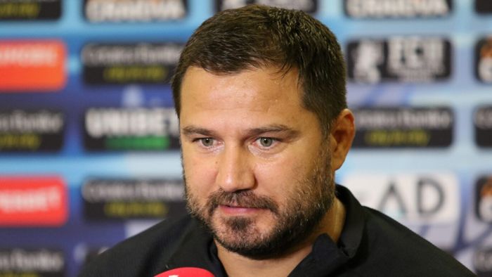 ProSport, confirmat! Contractul lui Marius Croitoru cu FC Argeș se întinde până în 2024. Conducerea îi ia noului antrenor presiunea de pe umeri: „Obiectivul e să intrăm în play-off, dar nu este categoric” | VIDEO EXCLUSIV ProSport Live