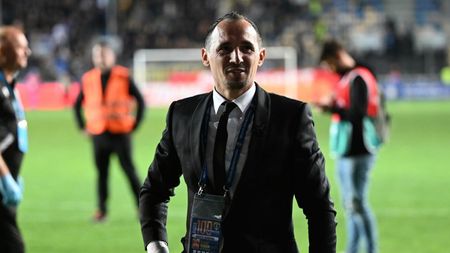 Claudiu Tudor, președinte executiv Petrolul: „Nu avem patron turc, ci doar un sprijin financiar limitat. Covorul roșu este întins, dar ce au promis ei, am achitat noi”. INTERVIU 