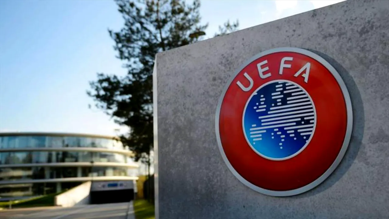 UEFA se implică în scandalul stârnit de prezența politicienilor la zona VIP de la Arena Națională! Ce decizie a luat