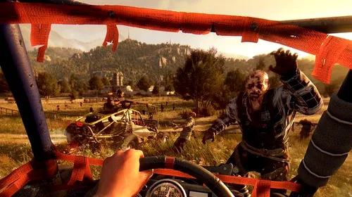 Dying Light: The Following – Weaponize Your Ride Trailer