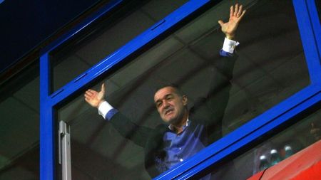 Becali spune că pleacă de la Steaua cu o SINGURĂ‚ CONDIȚIE!** Vezi care