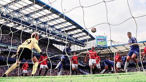 Chelsea, fără înfrângere acasă