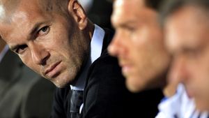 Real Madrid își ține legendele aproape!** Zidane va fi numit director sportiv al "galacticilor"