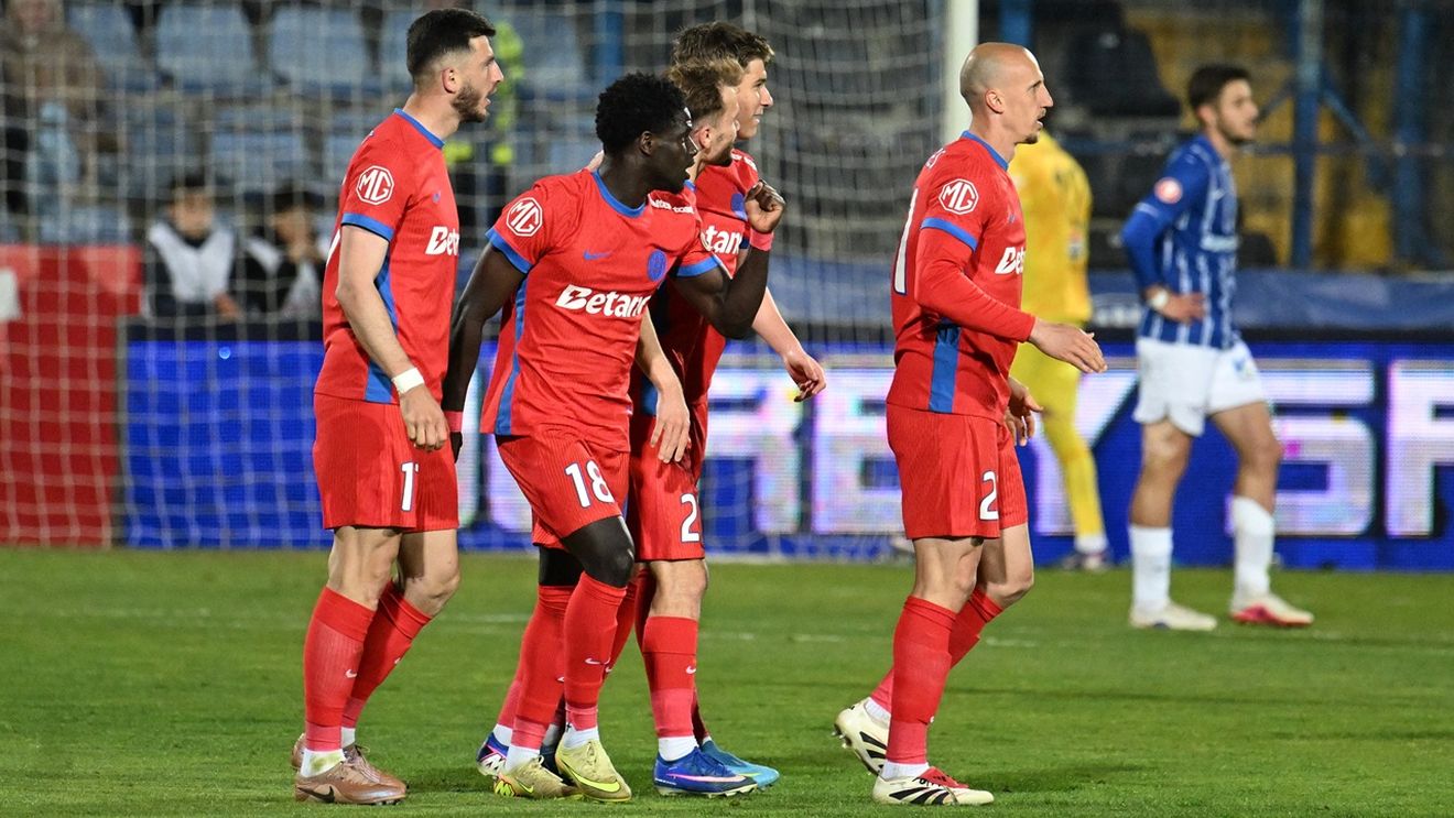 Nu mai e cale de întoarcere! A anunțat plecarea unui nume important de la FCSB: „Știu din surse sigure”