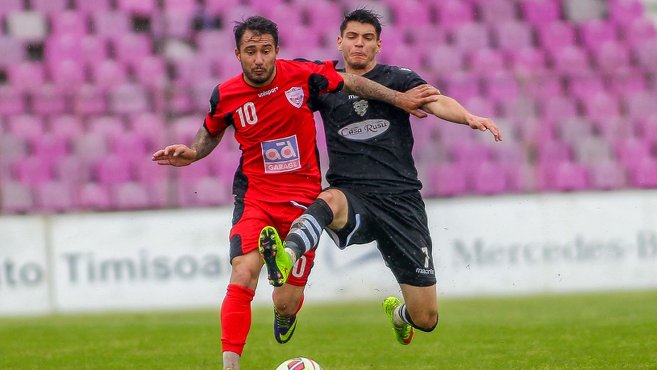 ACS Poli își asigură "spatele". Alți doi jucători au semnat noi contracte cu trupa lui Dan Alexa