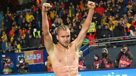 Cum a ajuns George Pușcaș din inamicul numărul 1 să fie eroul României: „Nimeni nu l-ar fi băgat titular!” | VIDEO EXCLUSIV ProSport Live