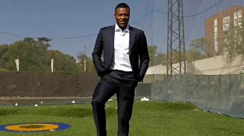 Julio Baptista, aproape de semnarea primului contract de antrenor. Ronaldo îl vrea la echipa pe care o patronează