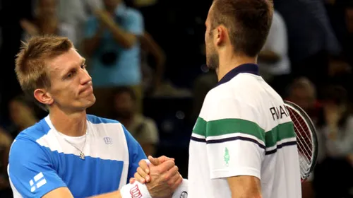 Jucăm și „meciul retur”?** România poate întâlni din nou Finlanda în Cupa Davis