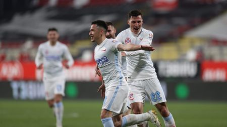 Olimpiu Moruțan poate pleca în orice moment de la FCSB. „Am discutat în Italia și Germania!” + Are o ofertă concretă de 10.000.000€