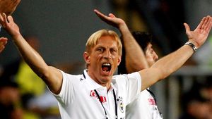 Daum,** mesaj pentru Steaua: "Trebuie să arătăm cine suntem!"