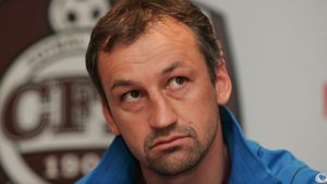 Jindra: "Craiova ne-a dominat clar, scorul reprezintă realitatea!"