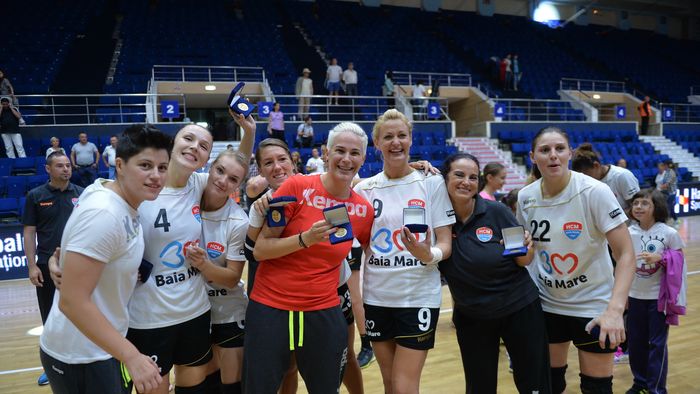 Baia Mare este în clocot după descinderile DNA și se poate retrage din Liga Campionilor la handbal cu ambele echipe. Ar putea fi afectată inclusiv naționala feminină, care se află în plină campanie de calificare la Jocurile Olimpice