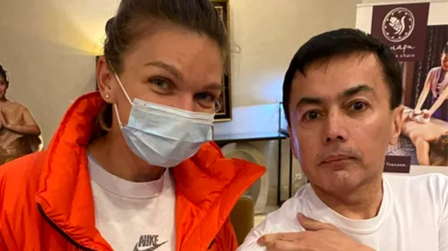 Simona Halep a rămas mască la Moscova! Cum arată cel mai înfocat fan al româncei și reacția fostului lider mondial: „Fără cuvinte!” | FOTO