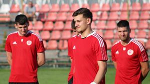 Maghiarii transferă tot ce pot din România! Portarul care a jucat pentru naționala U21 a țării noastre va evolua în Ungaria