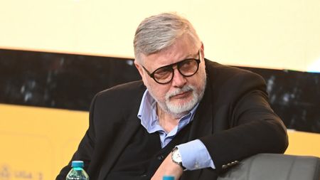 Reacție rară a lui Gino Iorgulescu. Ce a spus despre retragerea lui Cristi Săpunaru, fostul lui fotbalist de la FC Național