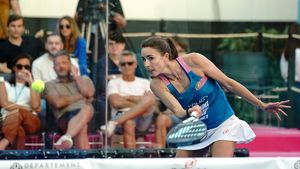 O campioană revine în tenis la aproape un an de la retragere: „Ați crezut că ați scăpat de mine?”