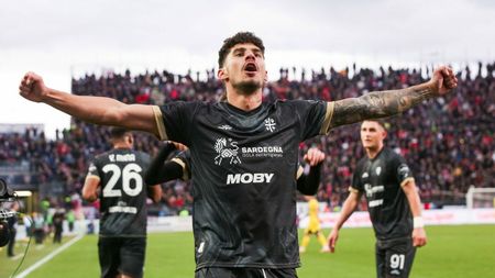 Negociază cu arabii şi forțează transferul definitiv al lui Florinel Coman. Cagliari nu are clauză de cumpărare