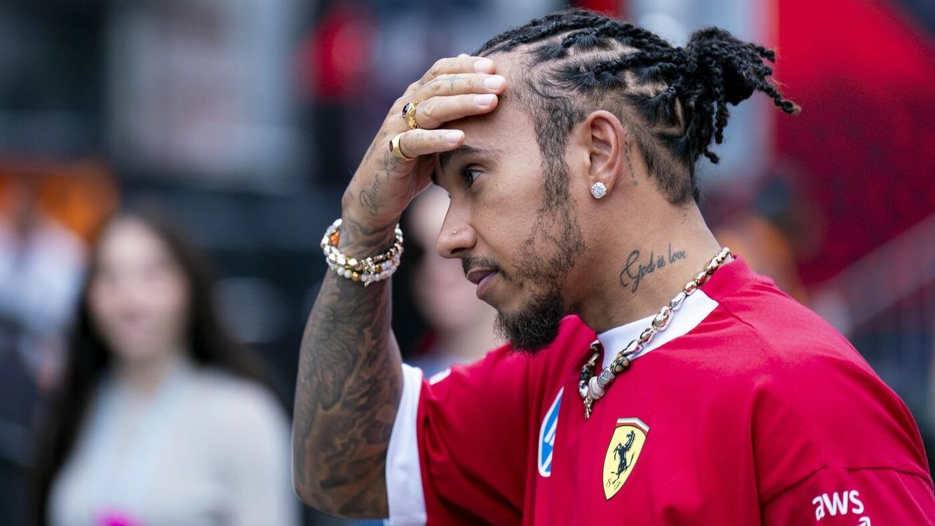 Ceva ce Ion Țiriac n-ar putea înțelege și nici face. Legendarul Lewis Hamilton și-a vândut toată colecția de mașini, iar banii luați i-a investit în tablouri