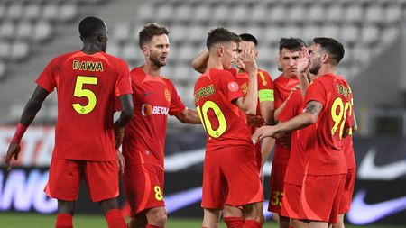 Fostul mijlocaş de la FCSB a semnat cu CFR Cluj. A venit anunțul oficial