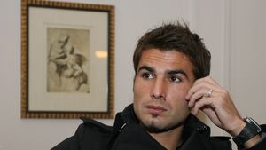 Adrian Mutu a vorbit după operația lui Mario: "Am avut mari emoții, dar totul este în regulă acum"