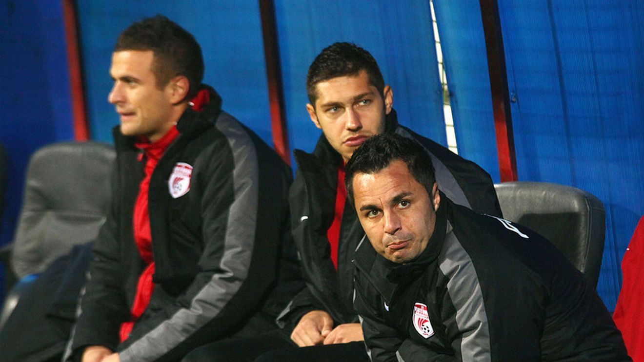 Florentin Petre, dezamăgit de transferuri: "Elton, Durimel sau Thicot nu prindeau nici lotul de 24 pe vremea mea! E dureros ce se întâmplă la echipă" 