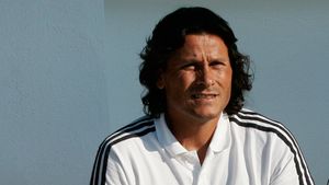 Napoli: "Am avut emoții doar în prima repriză"