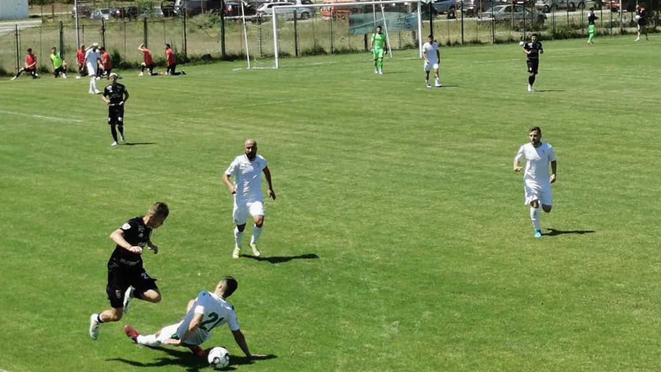 Chindia, egală cu CS Mioveni în primul meci cu Adrian Mihalcea pe bancă. „Cei mai mulți dintre jucători și-au atins obiectivele”