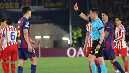 „Greșeala comisă de maghiarul Istvan Kovacs”. UEFA i-a anunțat pe arbitri, spaniolii au reacționat
