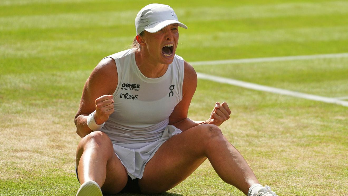 O avere pentru Iga Swiatek! Câți bani a câștigat pentru succesul de la Wimbledon