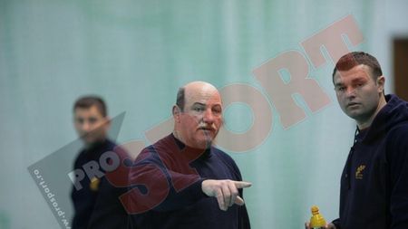 "Stejarii"  rămân fără antrenorul Lairle