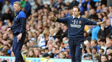 Selecționerul Martin O'Neill și secundul Roy Keane, implicați într-un accident rutier