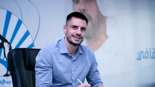 Andrei Burcă a refuzat să revină în România şi s-a transferat pe un munte de bani, după EURO 2024! Afacerea anunțată de ProSport a fost confirmată oficial
