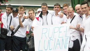 Tare ca Oțelul! Campionii României sunt alături de Bute:** "Fă-l franjuri!"