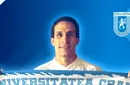 Primul cubanez din Superliga, Luis Paradela, dezvăluie ce l-a determinat să semneze pentru Universitatea Craiova şi cât au durat negocierile